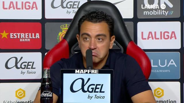 巴萨堡垒爆雷2场丢4球 哈维：我们犯了幼儿式失误