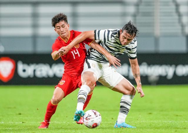 betway手机版-马德兴：中韩差距在基本功 球员想攻却有心无力