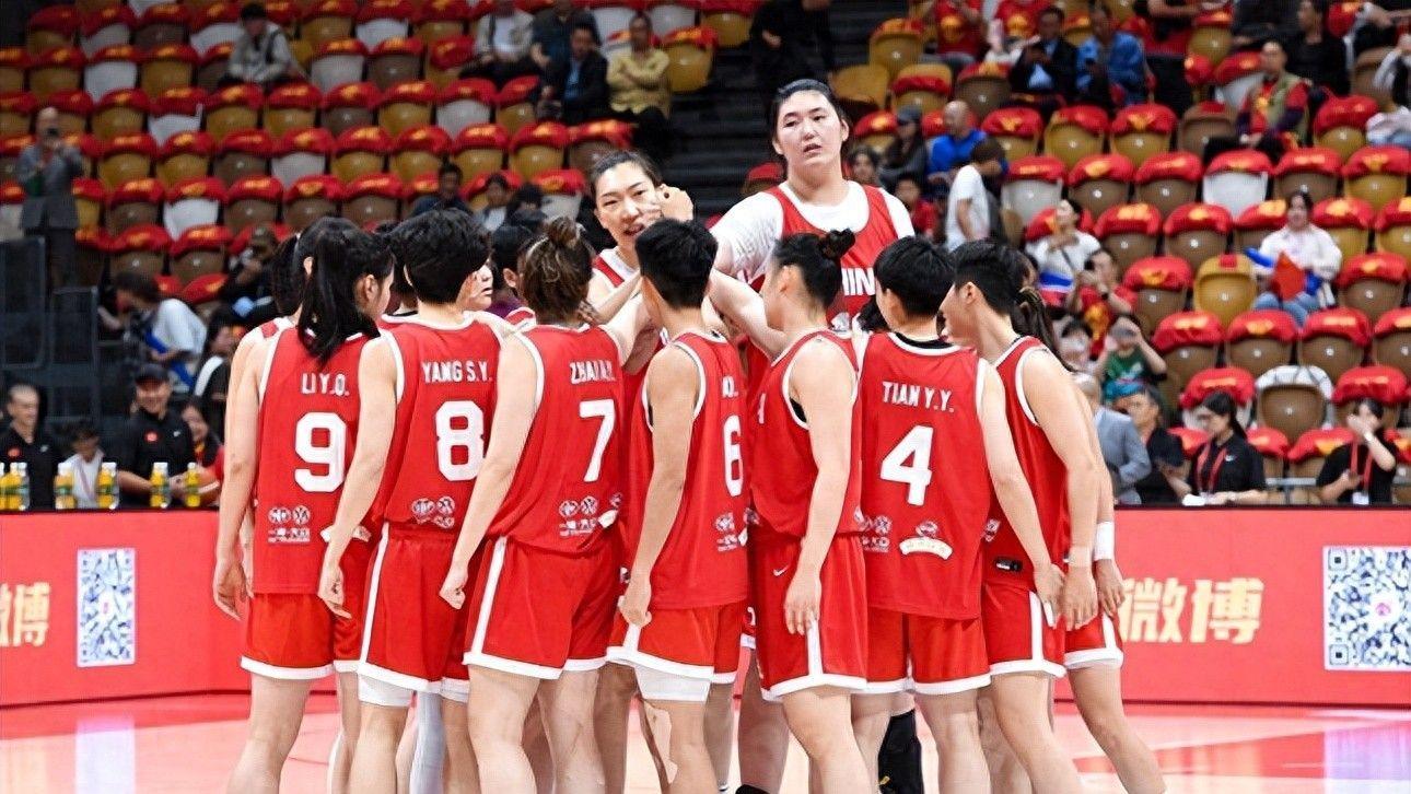 betway手机版-中国女篮新动态！14人名单出炉，30岁老将惊喜回归，比赛时间如下