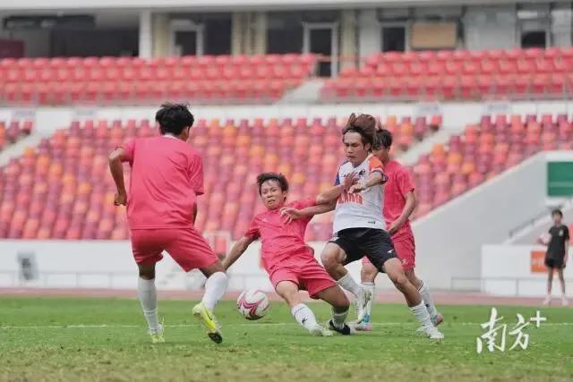 必威体育-广东21城要开“打”!粤BA与粤超来了 | 佛山早班车