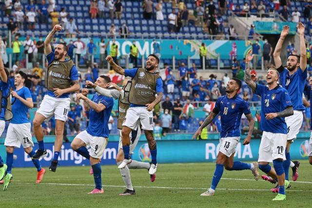 注册送彩金-王勤伯:意大利当真使用了替补阵容?