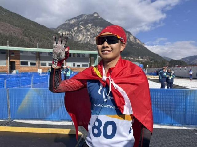 南方的种子,开在米兰的雪里——三个云南少年的冬残奥逐梦记|米兰冬残奥会特别报道