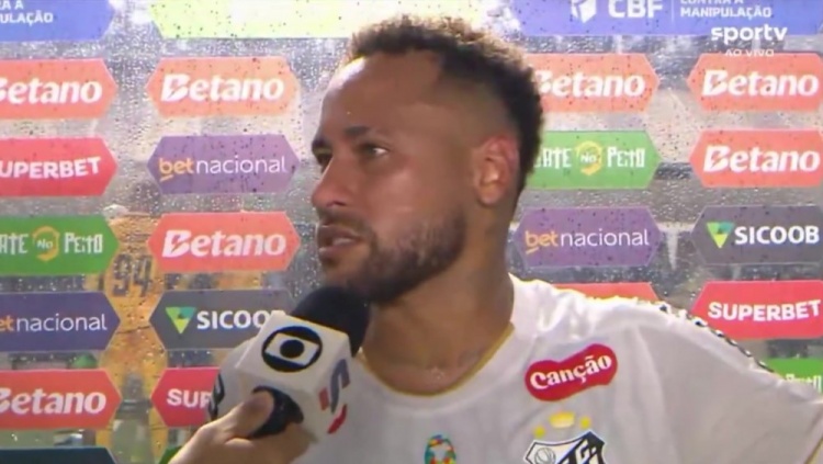 betway手机版-世界杯梦碎？内马尔或因喷裁判面临重罚！太阳报称可能禁赛12场