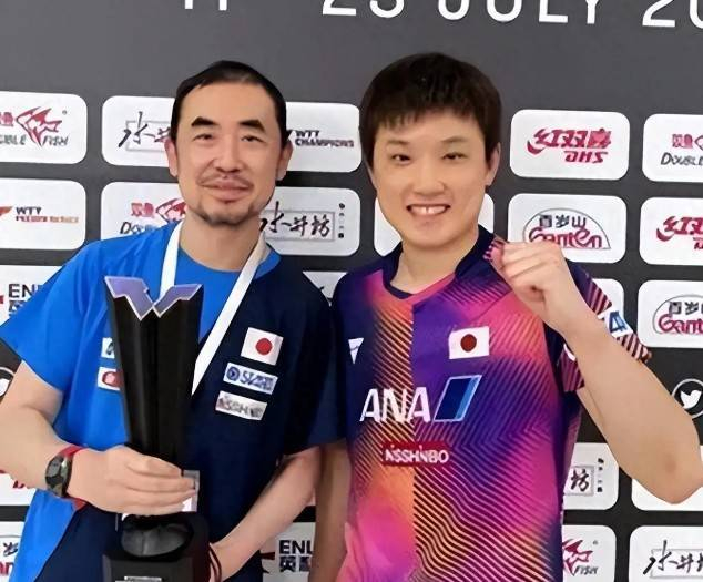 必威体育-又一体坛“叛徒”！退役后入日乒队，率领爱徒击败王楚钦成国乒大患|日本|乒乓球|教练|乒乓|乒坛_新浪体育_新浪新闻